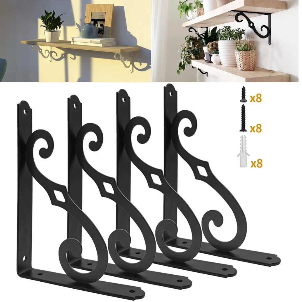Equerre Ancienne Etagere