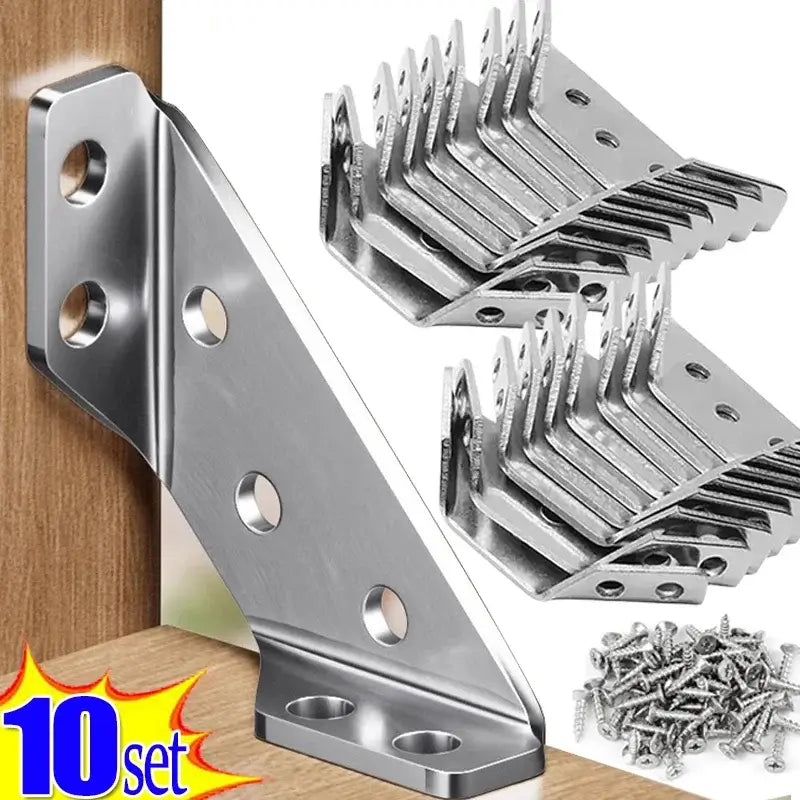 Equerre Etagere Metal