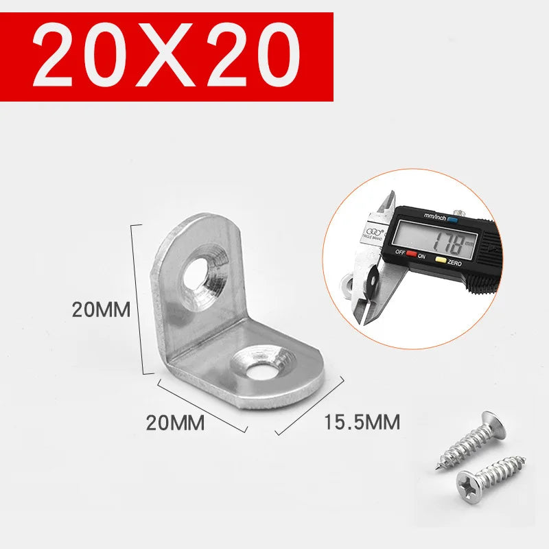 Equerre Etagere 10cm