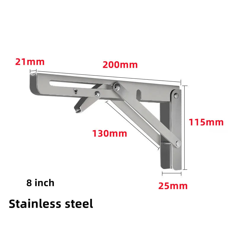 Equerre Etagere 25 cm
