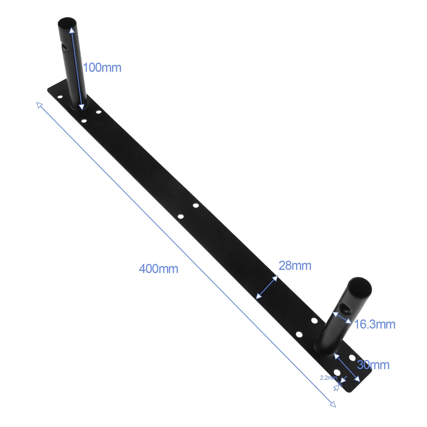 Equerre Double Etagere