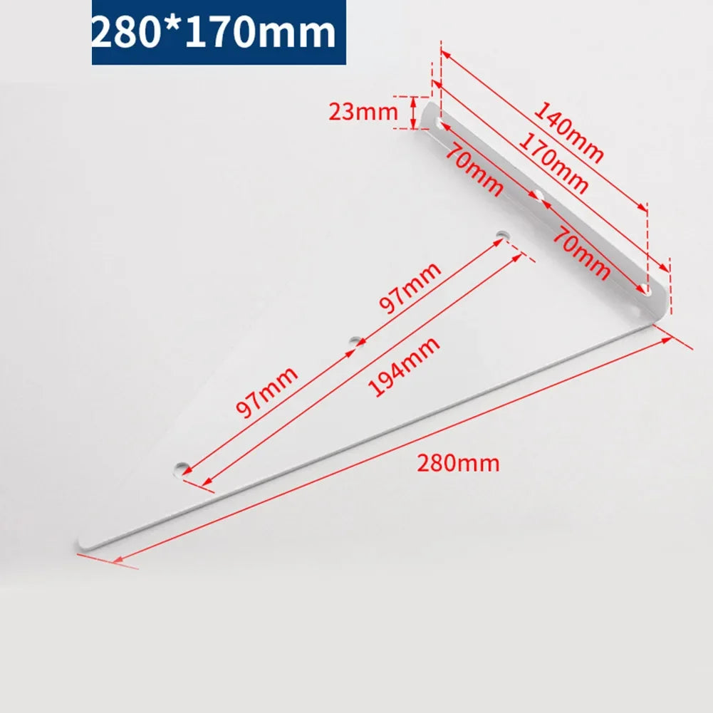 Equerre Etagere Discret