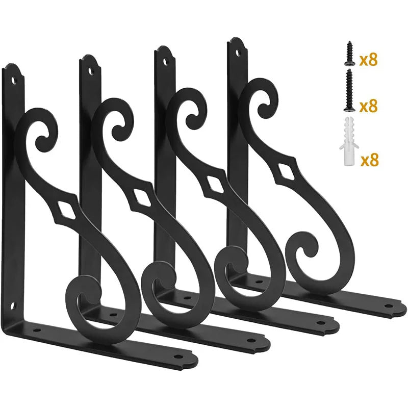 Equerre Ancienne Etagere