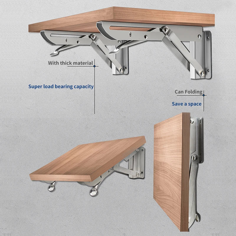 Equerre Etagere Triangle