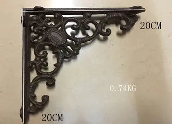 Equerre Fer Forge