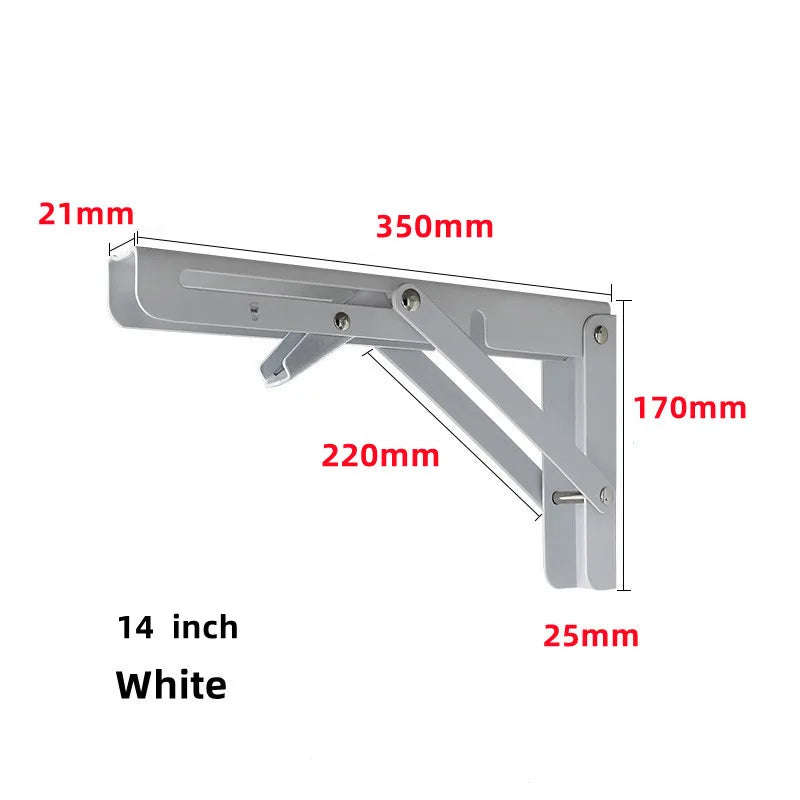 Equerre Etagere 25 cm
