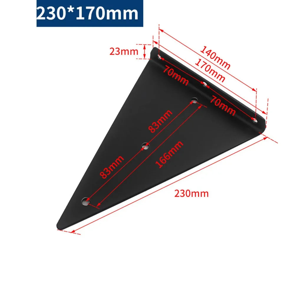 Equerre Etagere Discret