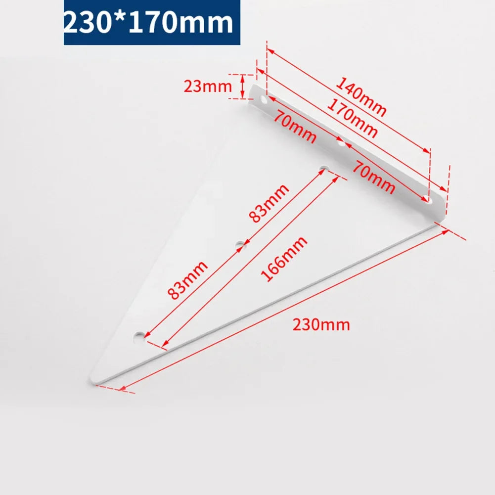 Equerre Etagere Discret