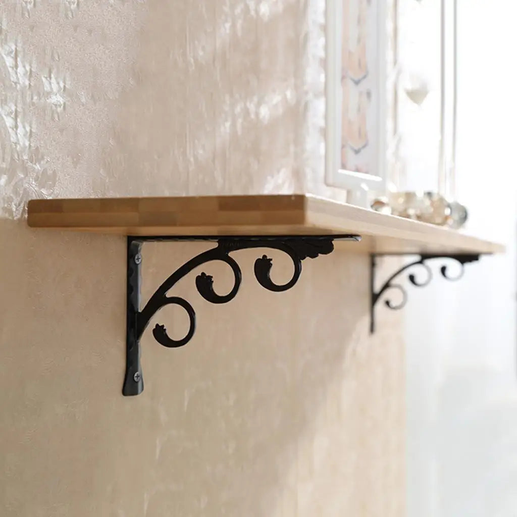 Equerre Etagere Vintage