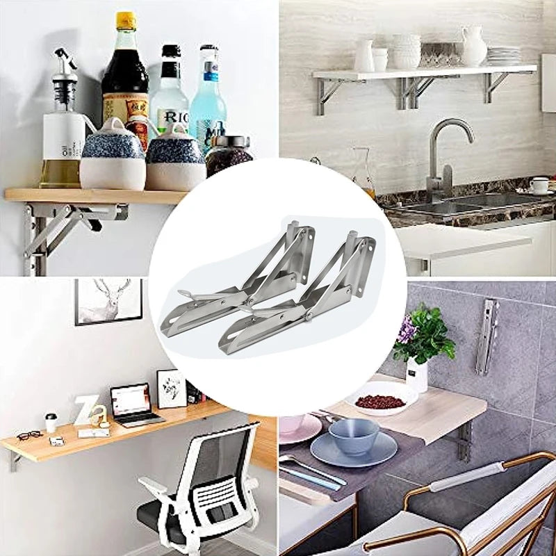 Equerre Etagere Triangle