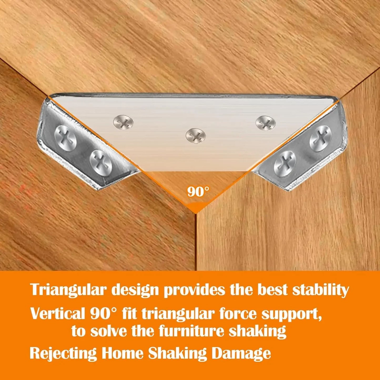 Equerre Etagere Metal