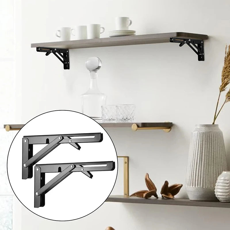 Equerre Etagere Style Atelier