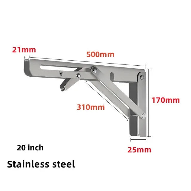 Equerre Etagere 30 cm