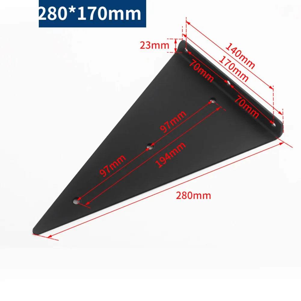 Equerre Etagere Discret
