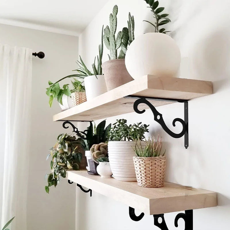 Equerre Ancienne Etagere