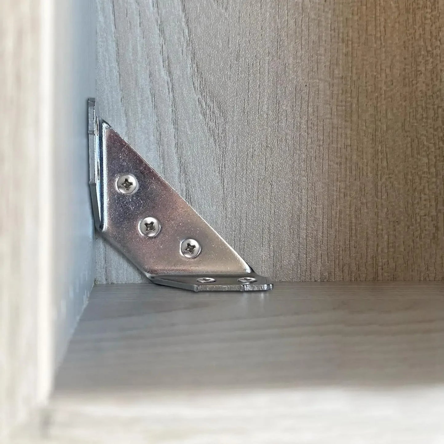 Equerre Etagere Metal