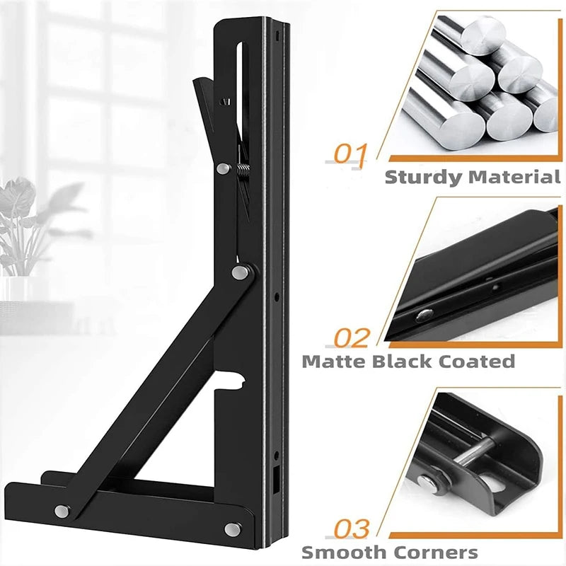 Equerre Etagere Style Atelier