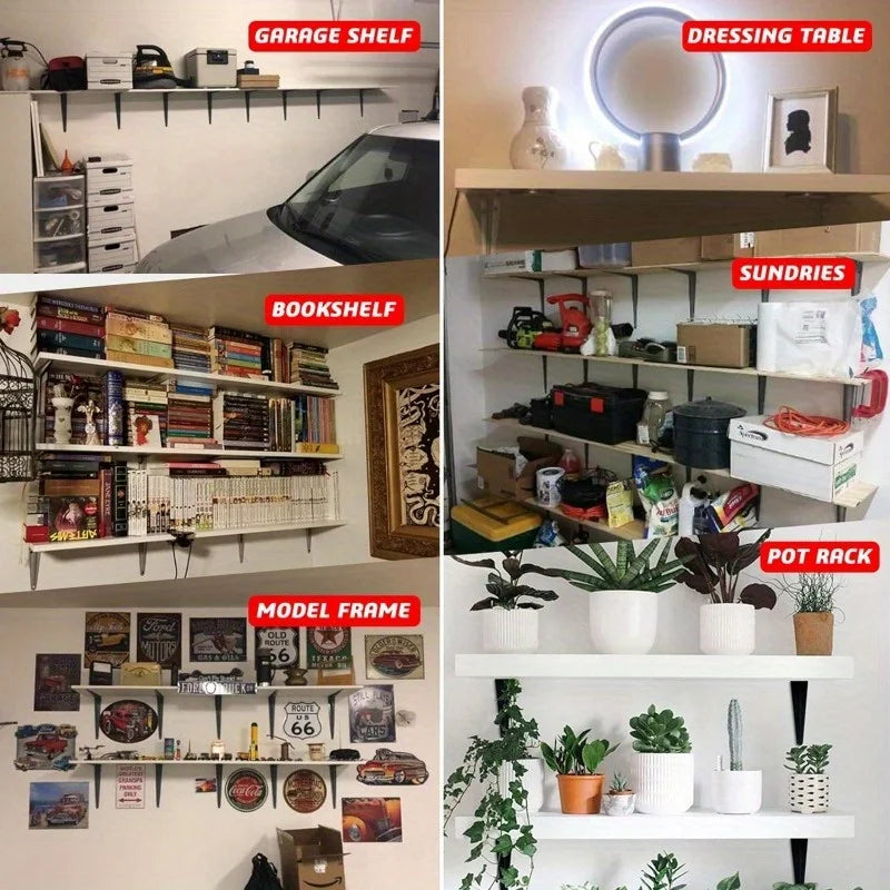 Equerre Etagere Industrielle