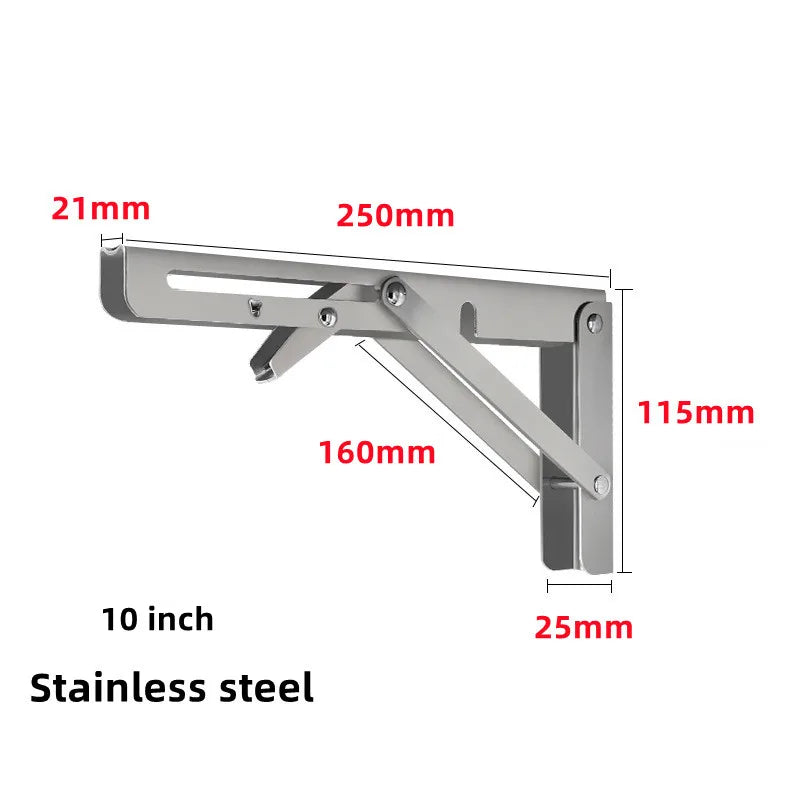 Equerre Etagere 25 cm