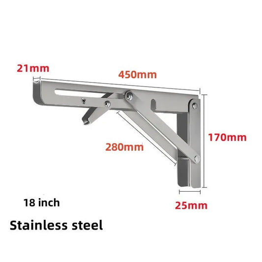 Equerre Etagere 45 cm