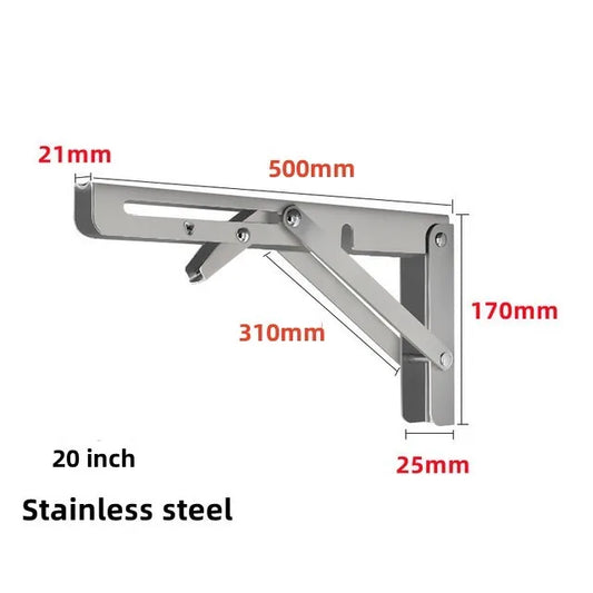 Equerre Etagere 50 cm
