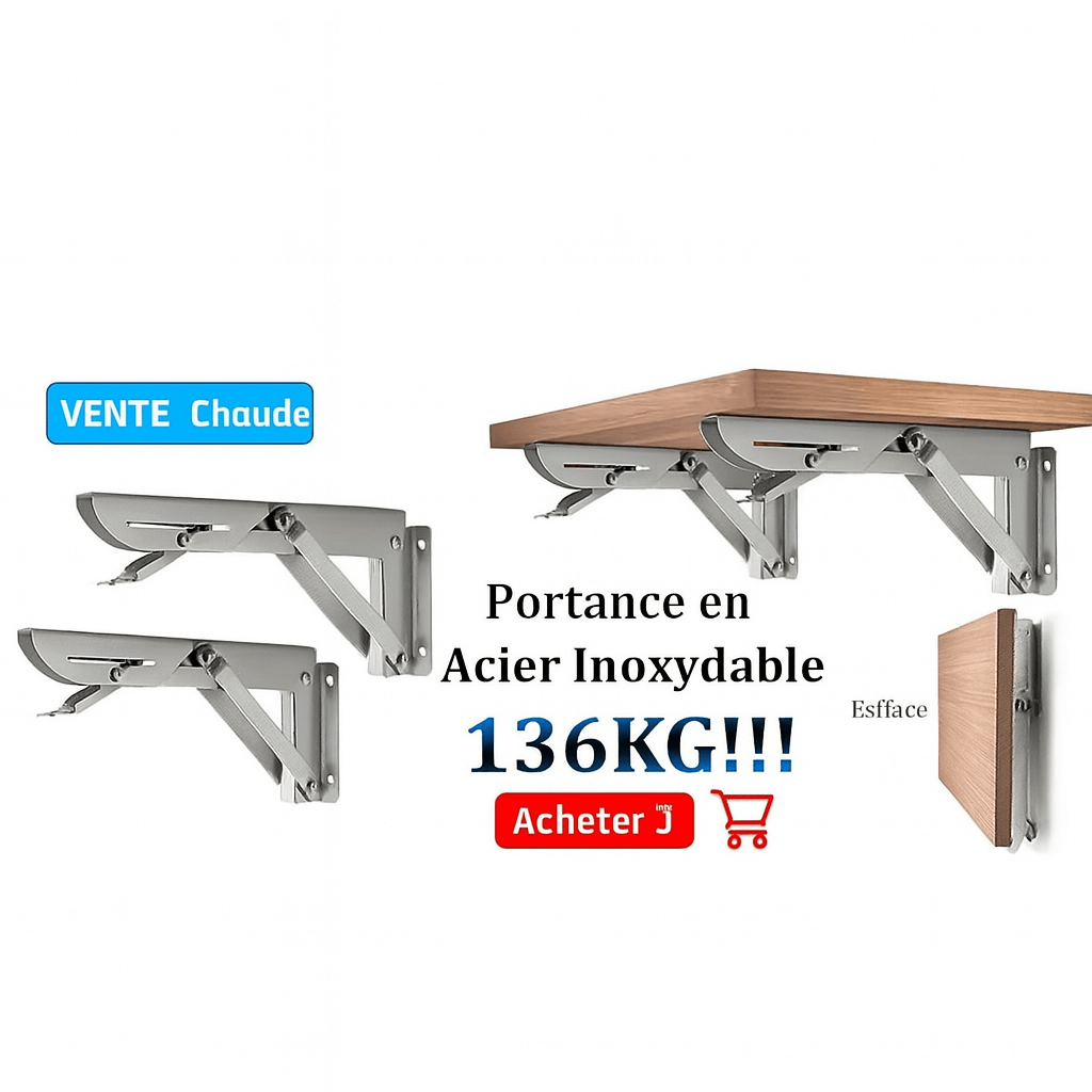 Equerre Etagere Triangle